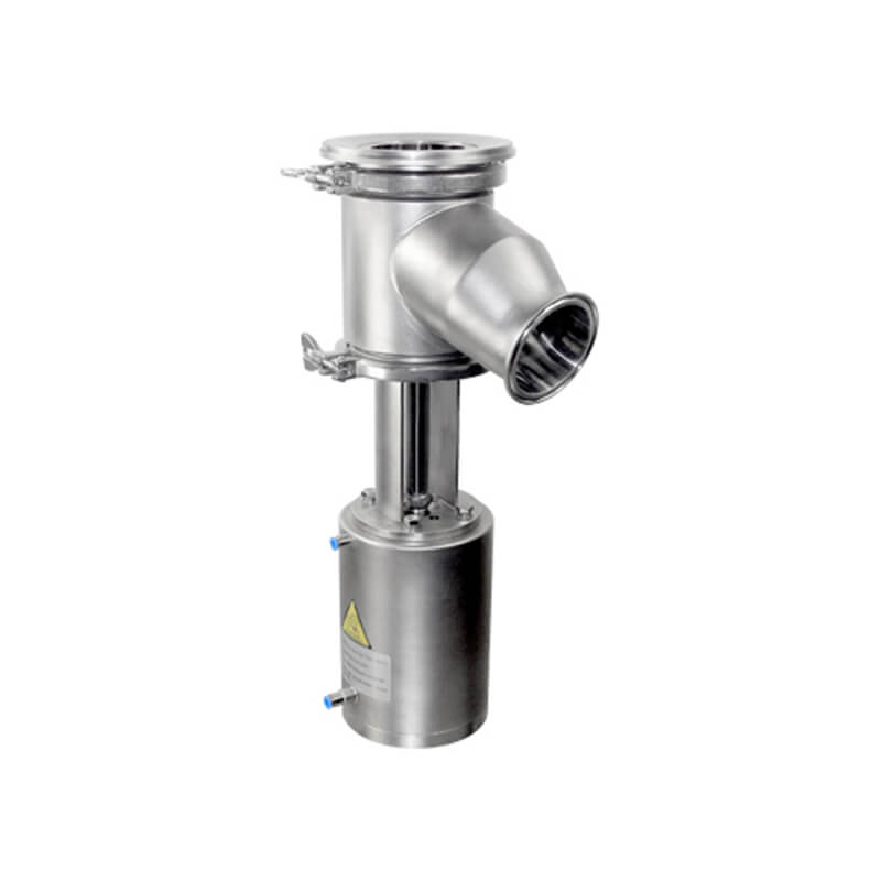 Stainless Steel Tank Bottom Valve 7 不锈钢罐底阀7
