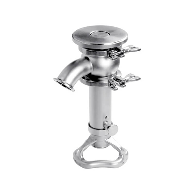 manual Tank Bottom Valve 12 手动罐底阀12