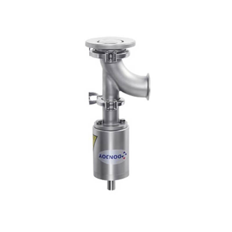 pneumatic Tank Bottom Valve 5 气动罐底阀5