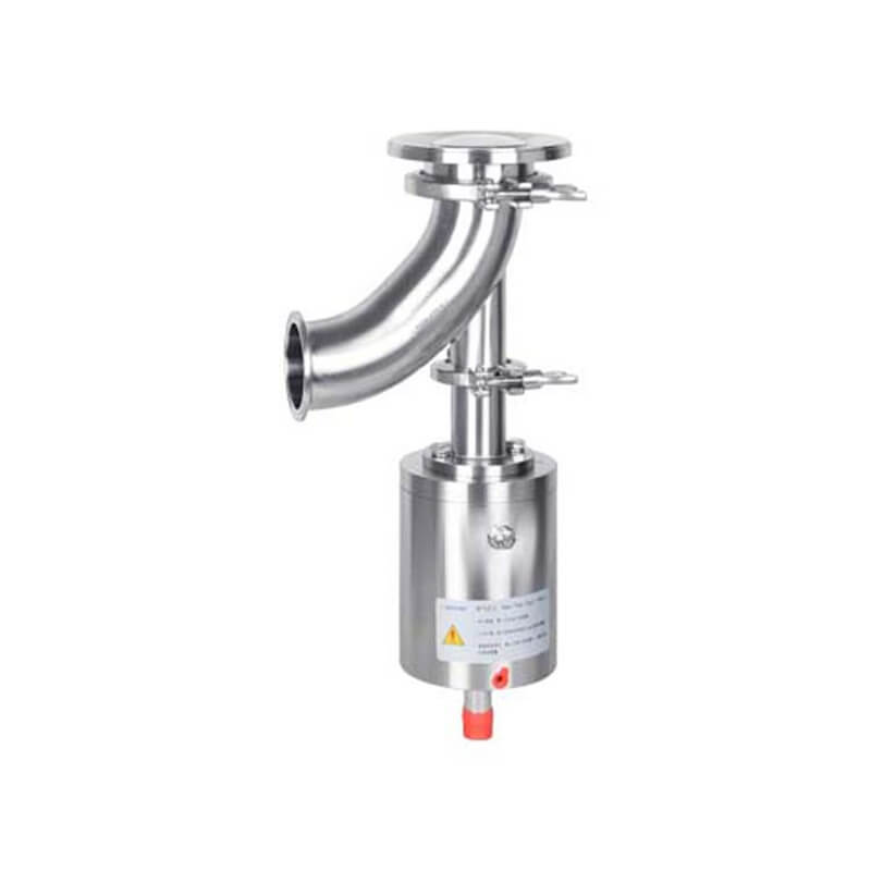 pneumatic Tank Bottom Valve13 气动罐底阀13