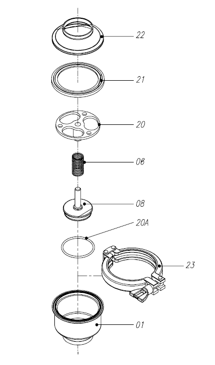 检验valve结构