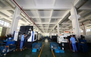 Donjoy Factory.
