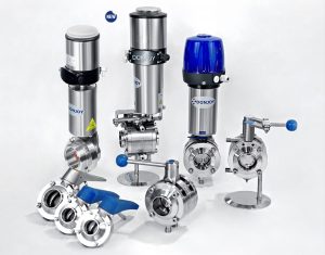 Sanitary-Butterfly-Valve