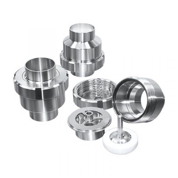 卫生检验valve搭建