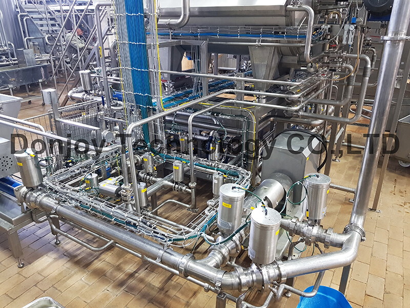 客户项目2关闭阀门