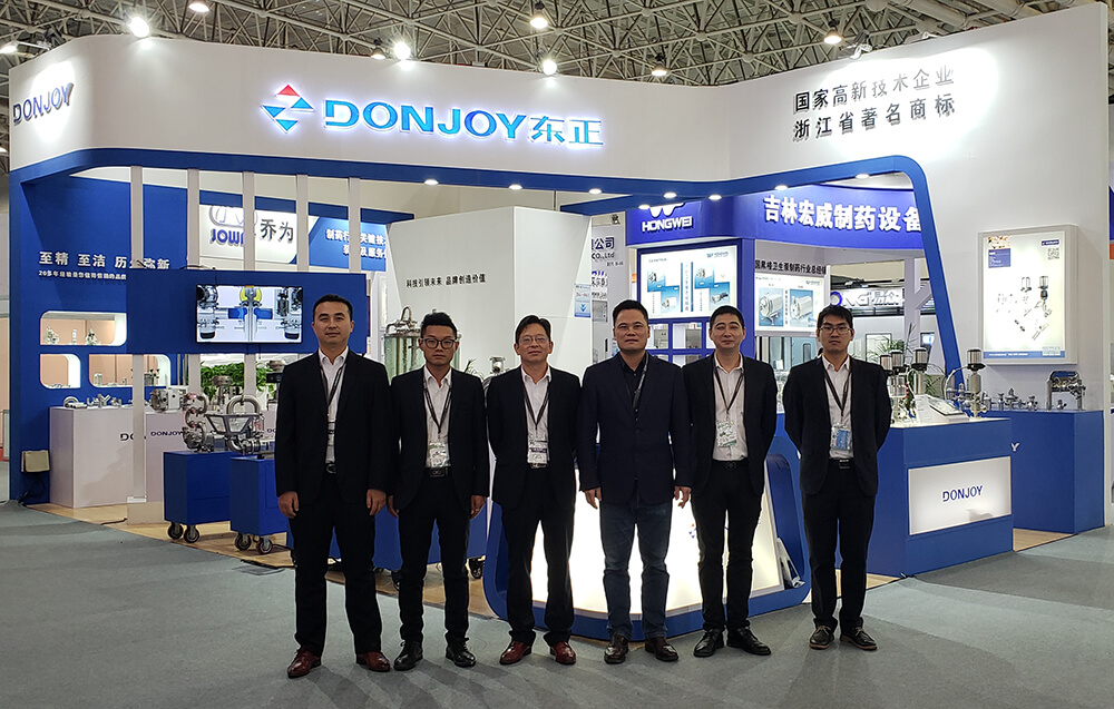 Donjoy技术销售团队