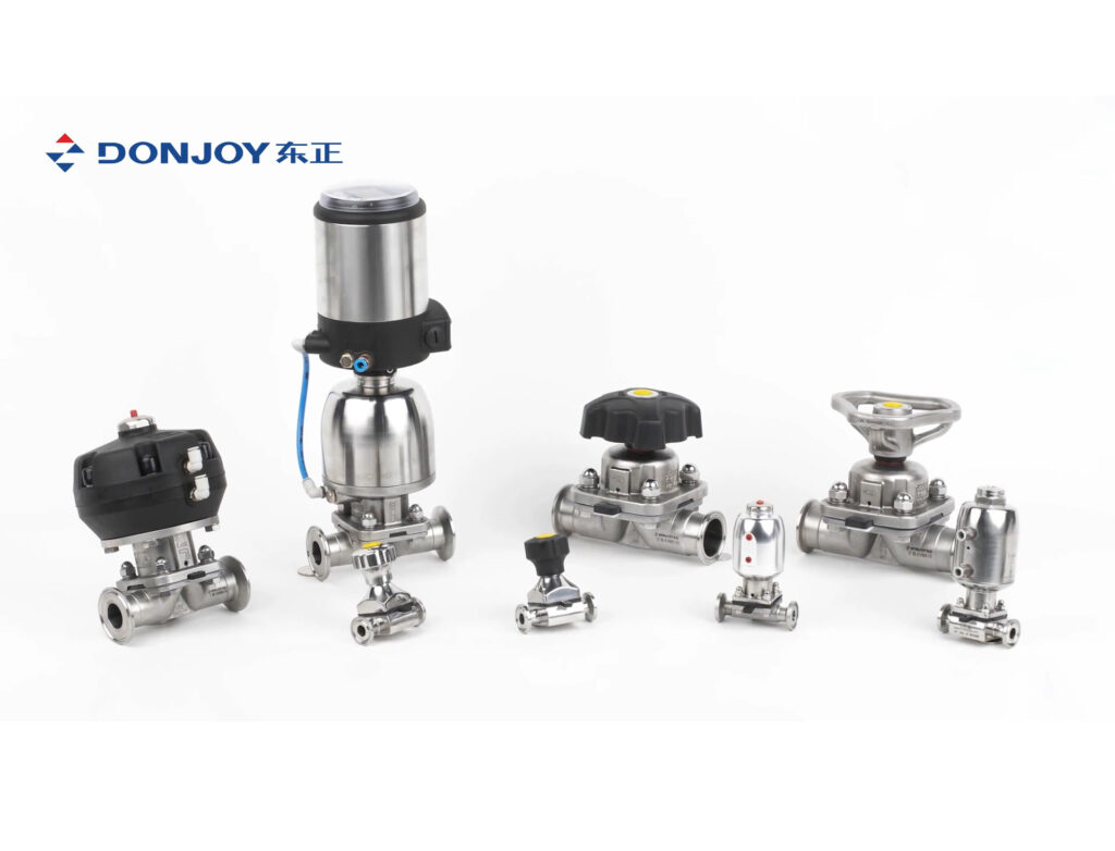 DONJOY卫生分片