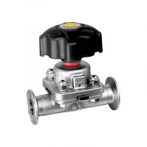 卫生 Diphragmvalve
